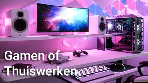 Nanoleaf slimme verlichting
